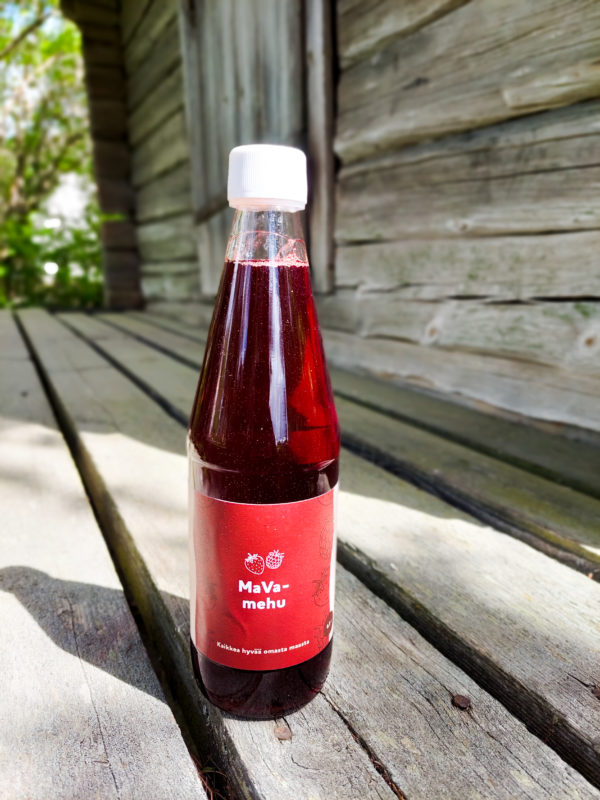 MaVa-mehu 0,5 l
